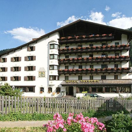Heart Hotel Arlberg St. Anton am Arlberg Eksteriør bilde