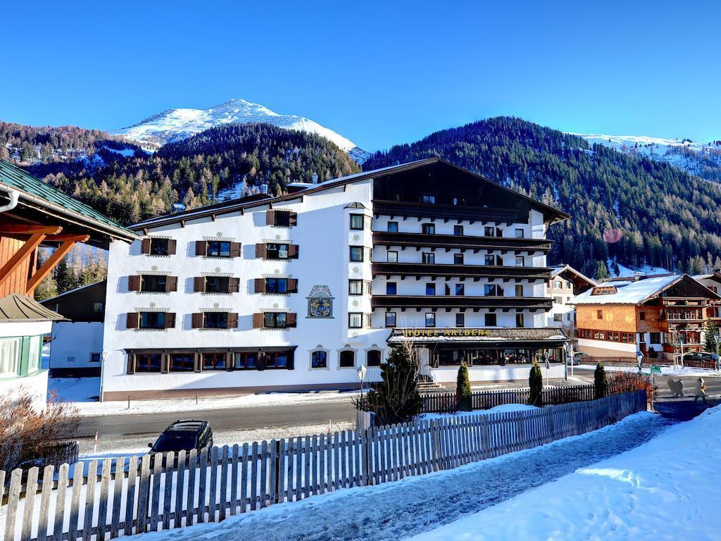 Heart Hotel Arlberg St. Anton am Arlberg Eksteriør bilde