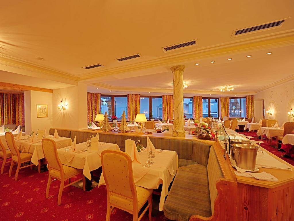 Heart Hotel Arlberg St. Anton am Arlberg Eksteriør bilde