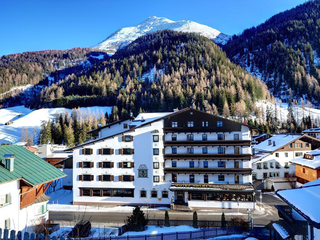 Heart Hotel Arlberg St. Anton am Arlberg Eksteriør bilde