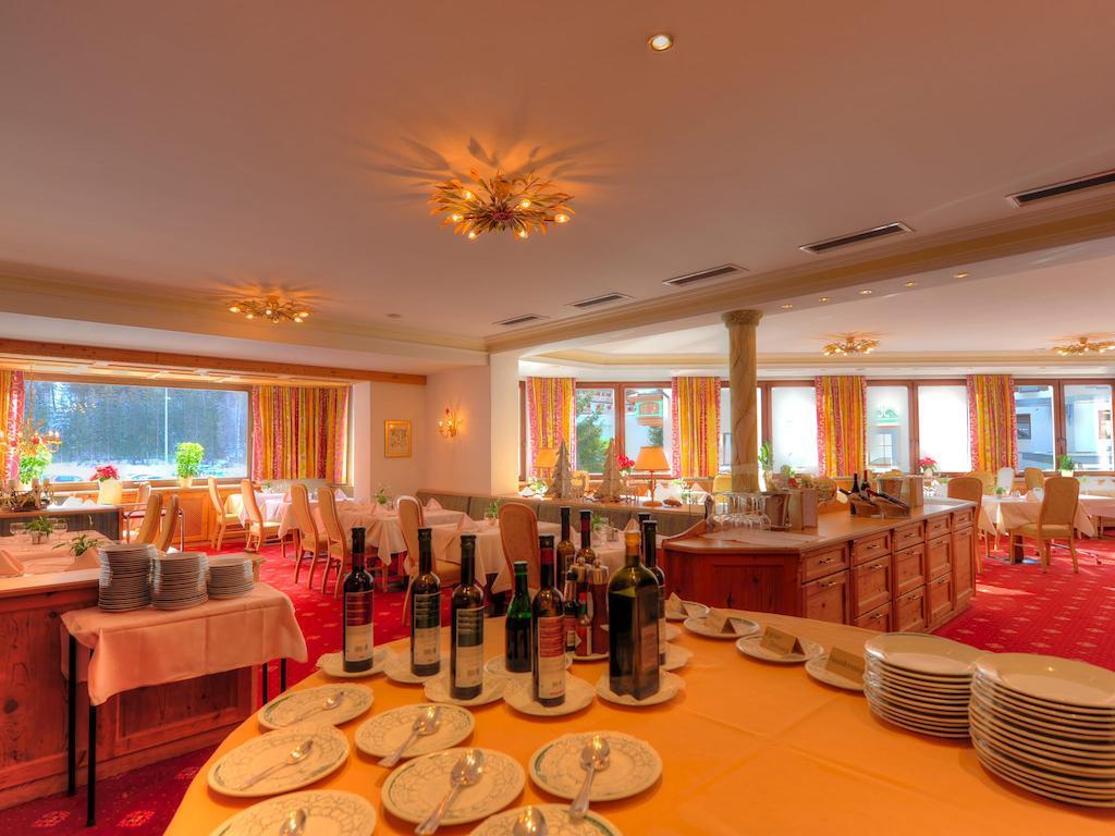Heart Hotel Arlberg St. Anton am Arlberg Eksteriør bilde