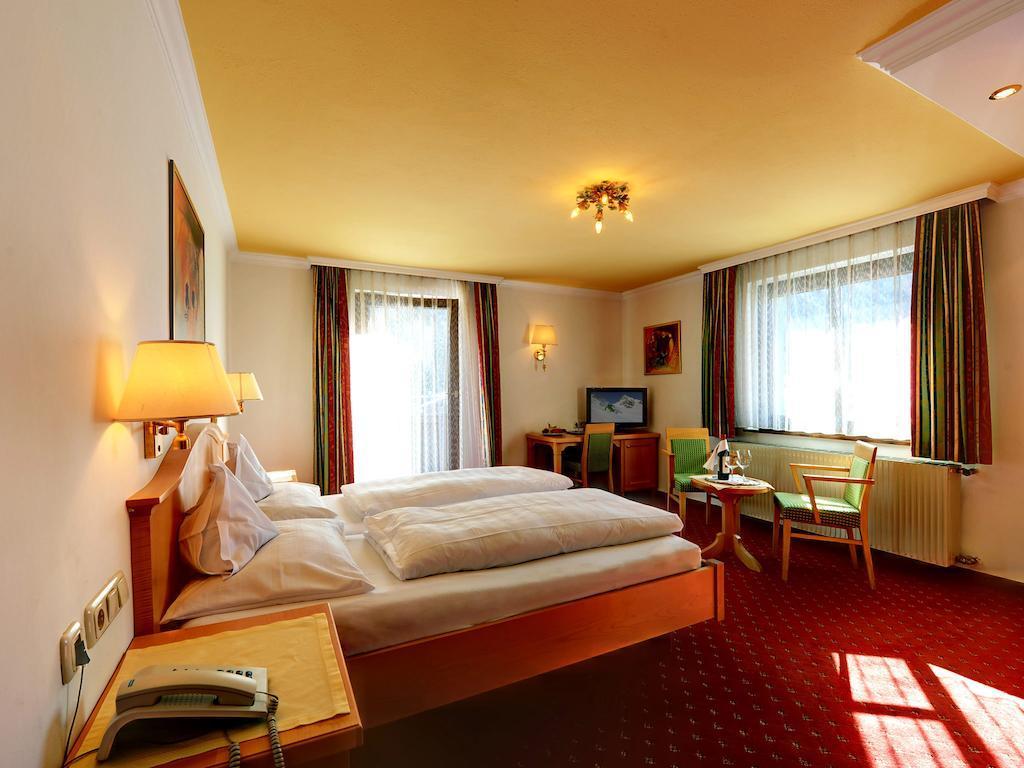 Heart Hotel Arlberg St. Anton am Arlberg Eksteriør bilde