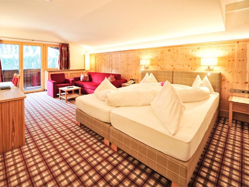 Heart Hotel Arlberg St. Anton am Arlberg Eksteriør bilde