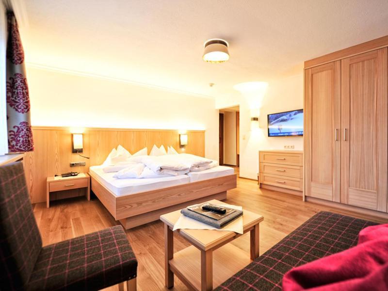 Heart Hotel Arlberg St. Anton am Arlberg Eksteriør bilde