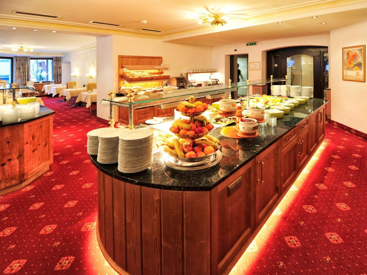 Heart Hotel Arlberg St. Anton am Arlberg Eksteriør bilde