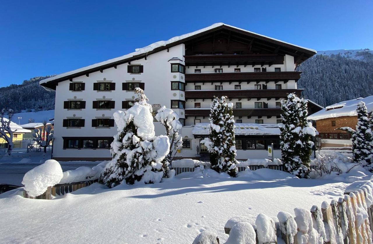 Heart Hotel Arlberg St. Anton am Arlberg Eksteriør bilde