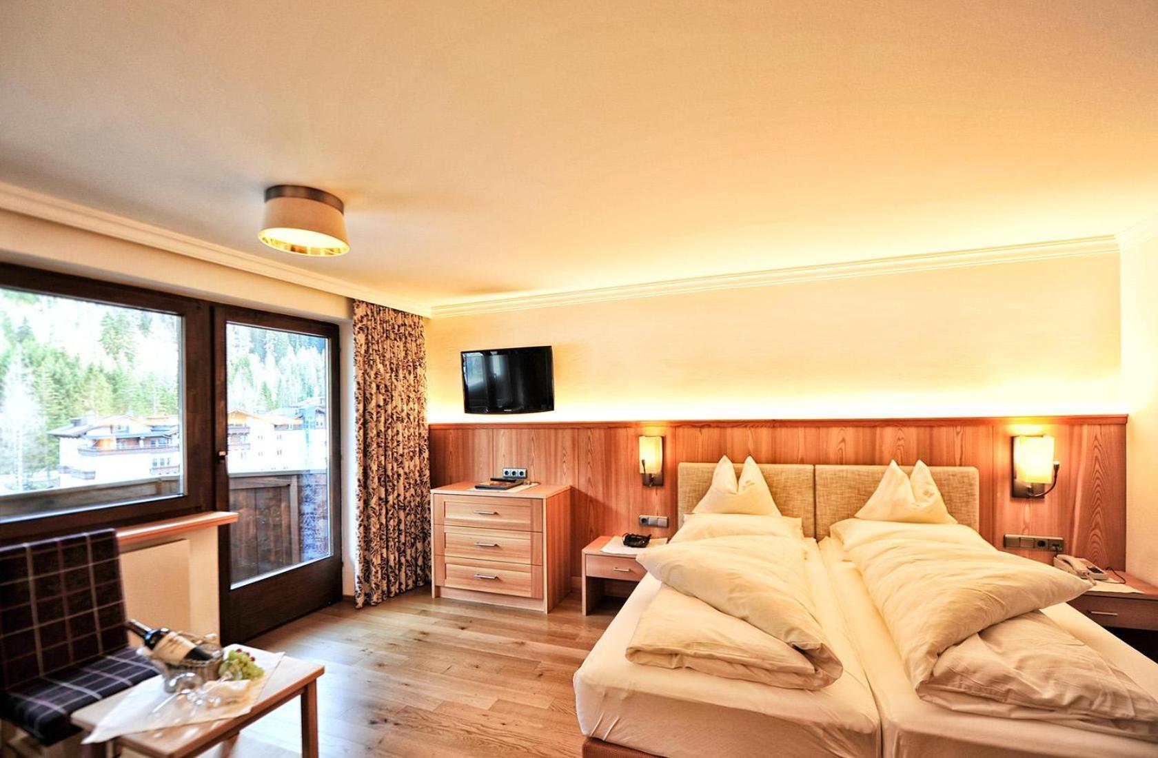 Heart Hotel Arlberg St. Anton am Arlberg Eksteriør bilde