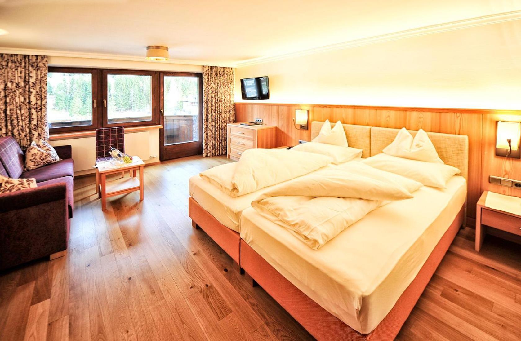 Heart Hotel Arlberg St. Anton am Arlberg Eksteriør bilde