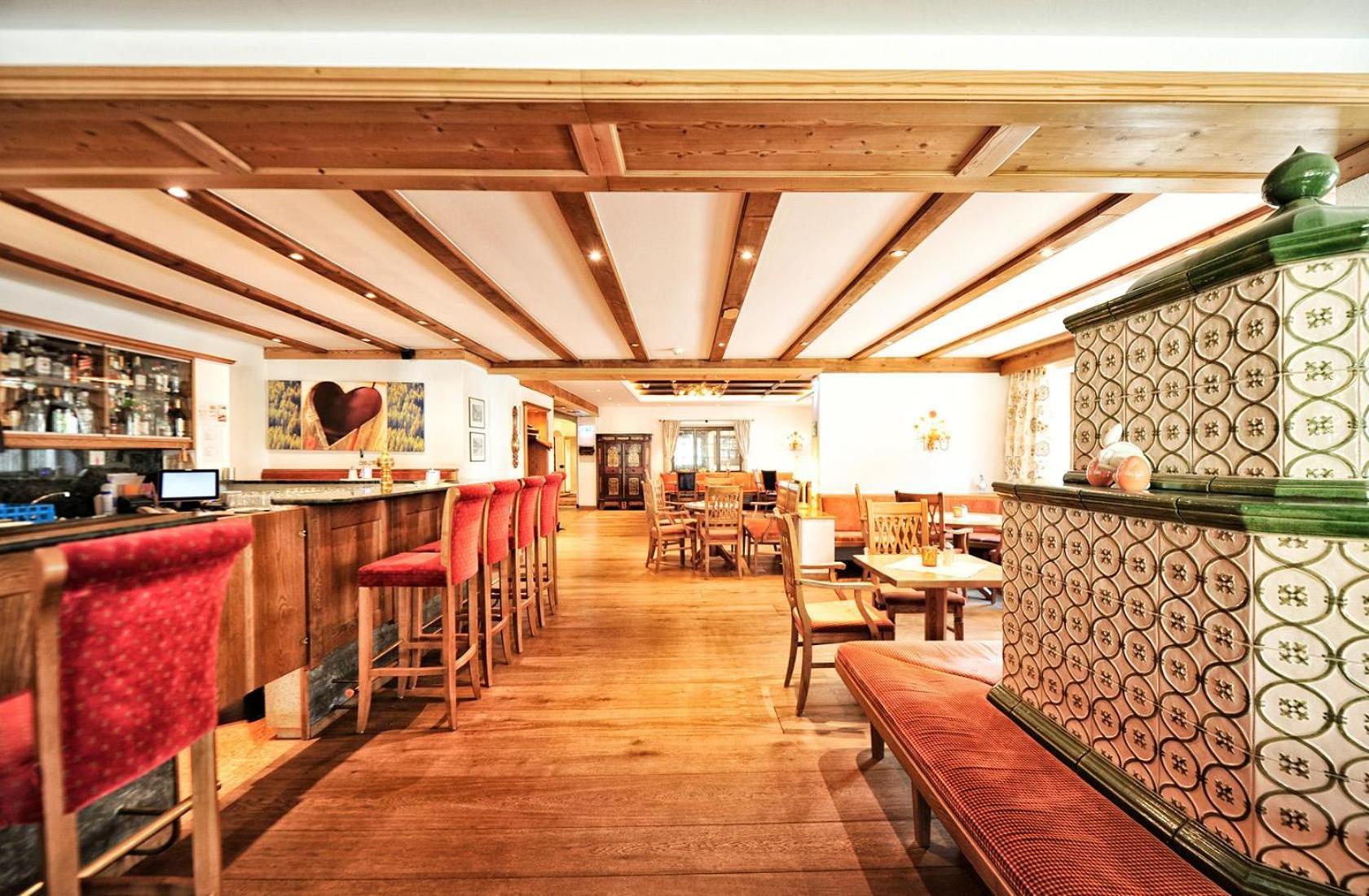 Heart Hotel Arlberg St. Anton am Arlberg Eksteriør bilde