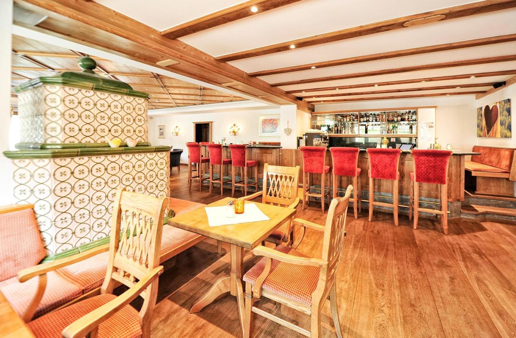 Heart Hotel Arlberg St. Anton am Arlberg Eksteriør bilde