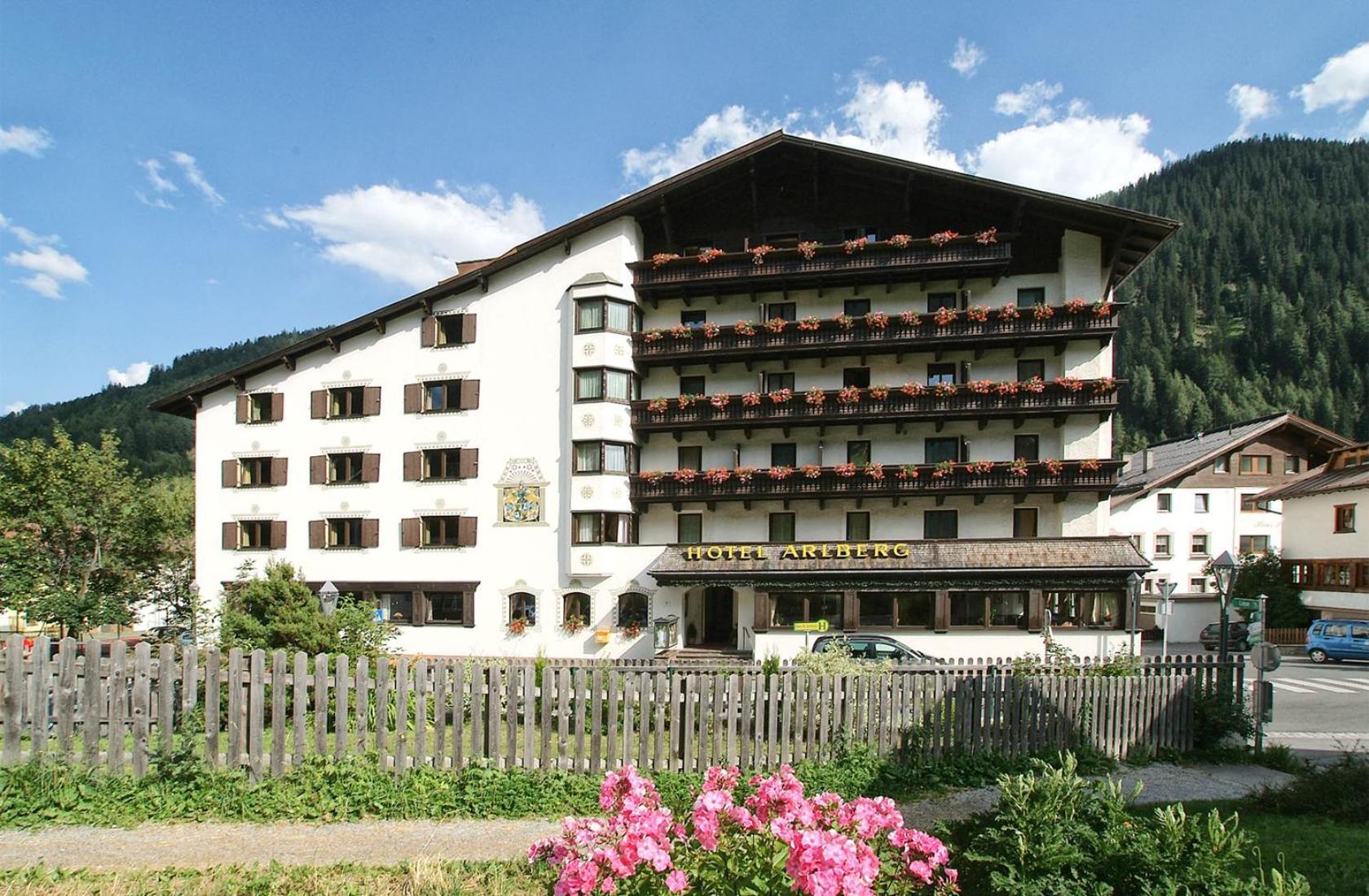 Heart Hotel Arlberg St. Anton am Arlberg Eksteriør bilde