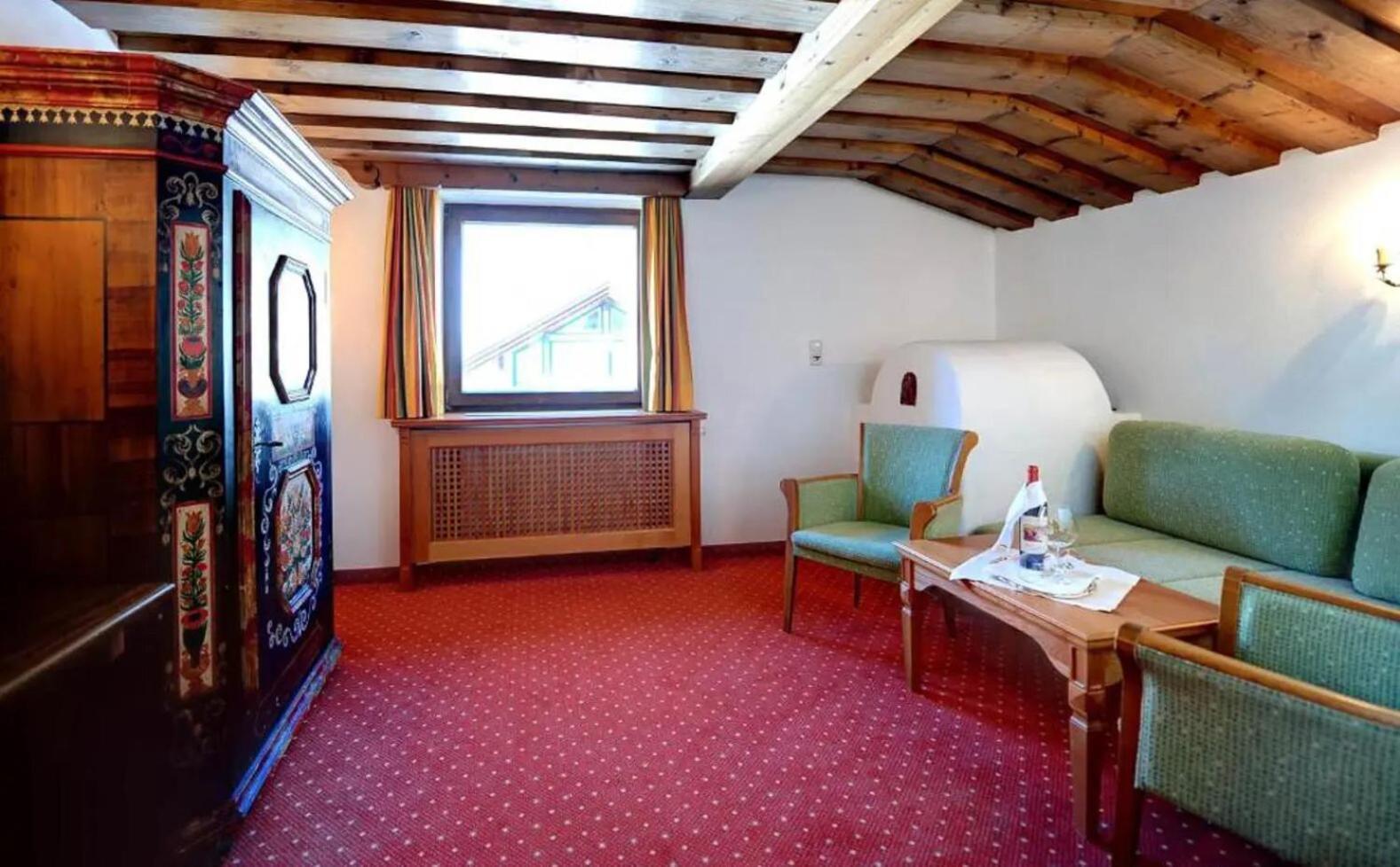 Heart Hotel Arlberg St. Anton am Arlberg Eksteriør bilde