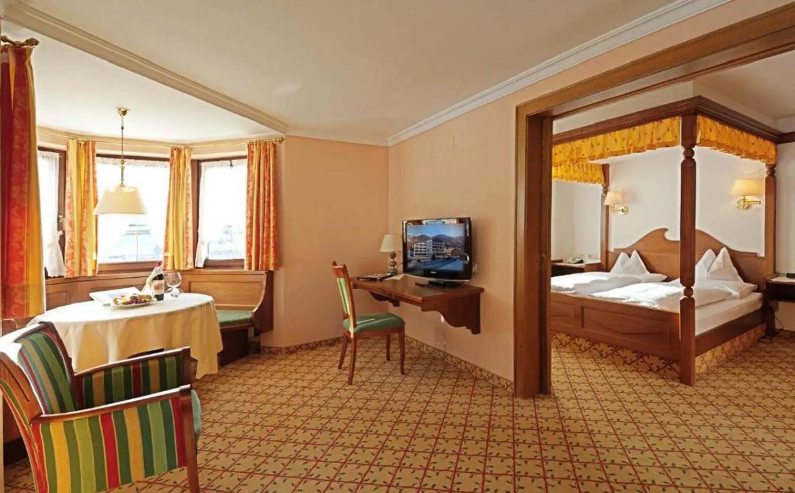 Heart Hotel Arlberg St. Anton am Arlberg Eksteriør bilde
