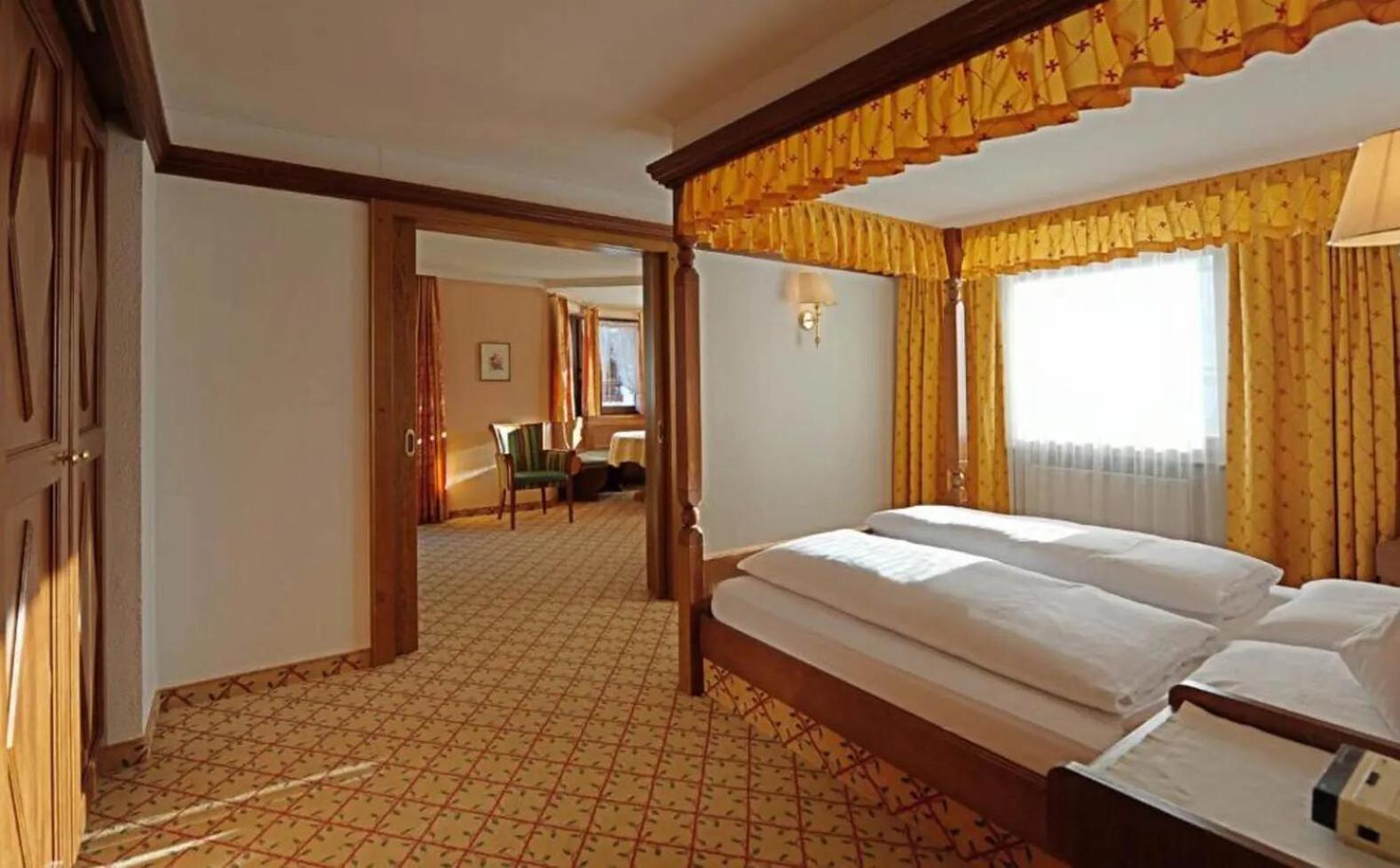 Heart Hotel Arlberg St. Anton am Arlberg Eksteriør bilde