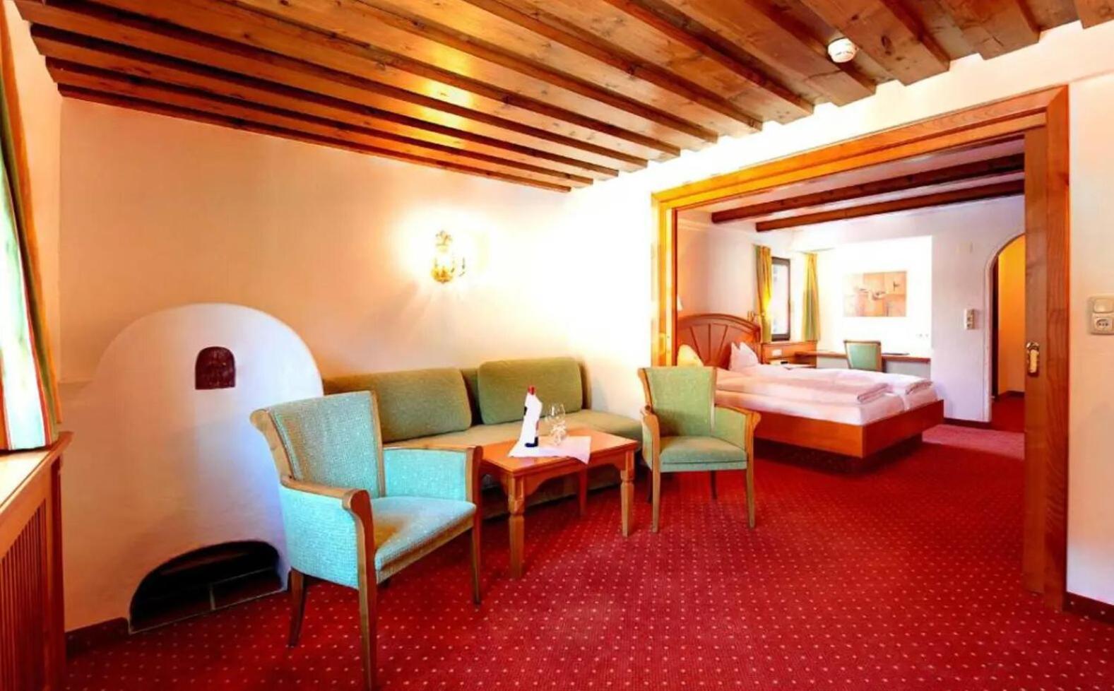 Heart Hotel Arlberg St. Anton am Arlberg Eksteriør bilde