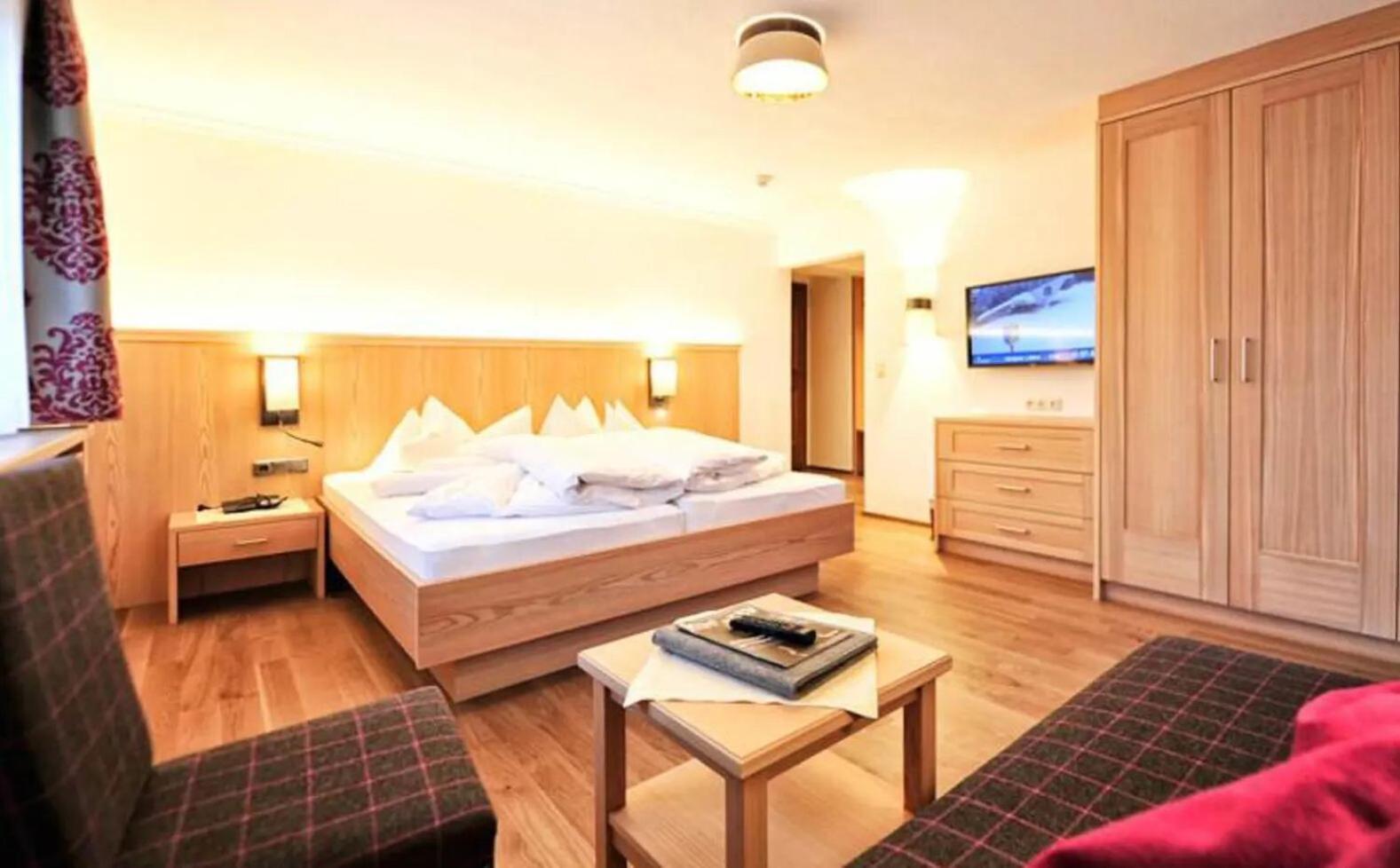 Heart Hotel Arlberg St. Anton am Arlberg Eksteriør bilde