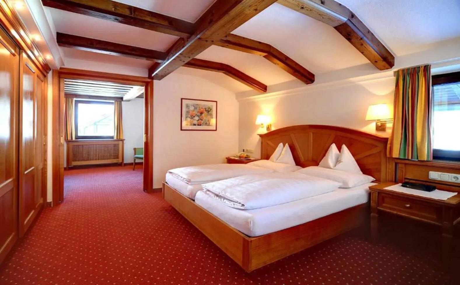Heart Hotel Arlberg St. Anton am Arlberg Eksteriør bilde