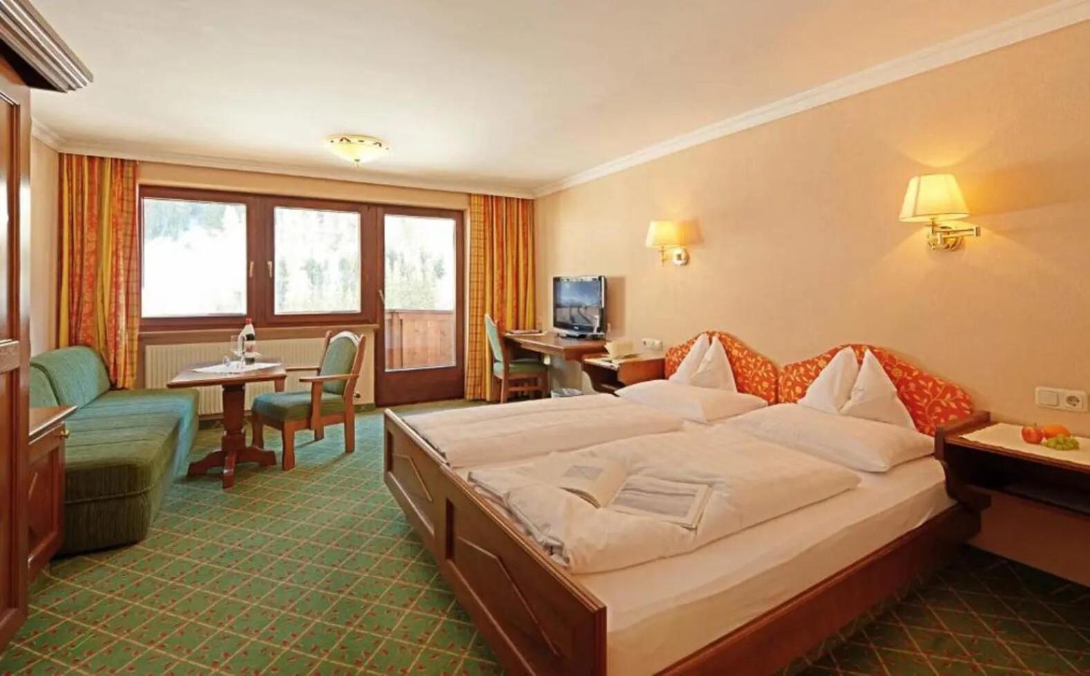 Heart Hotel Arlberg St. Anton am Arlberg Eksteriør bilde