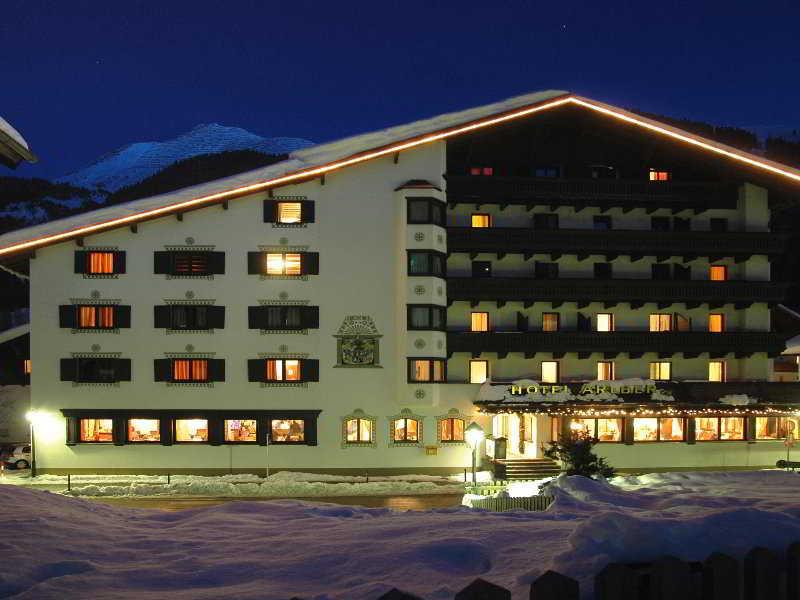 Heart Hotel Arlberg St. Anton am Arlberg Eksteriør bilde