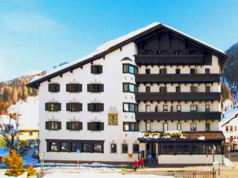 Heart Hotel Arlberg St. Anton am Arlberg Eksteriør bilde