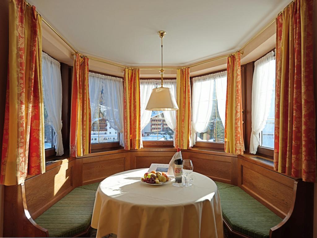 Heart Hotel Arlberg St. Anton am Arlberg Eksteriør bilde