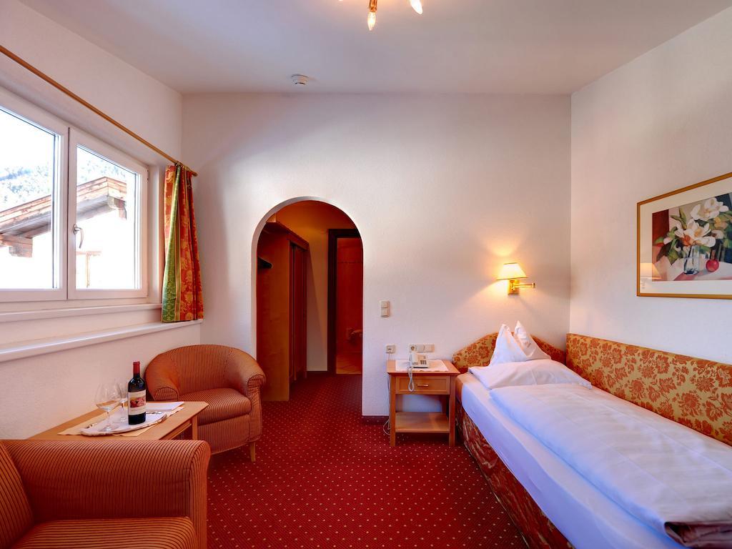 Heart Hotel Arlberg St. Anton am Arlberg Eksteriør bilde
