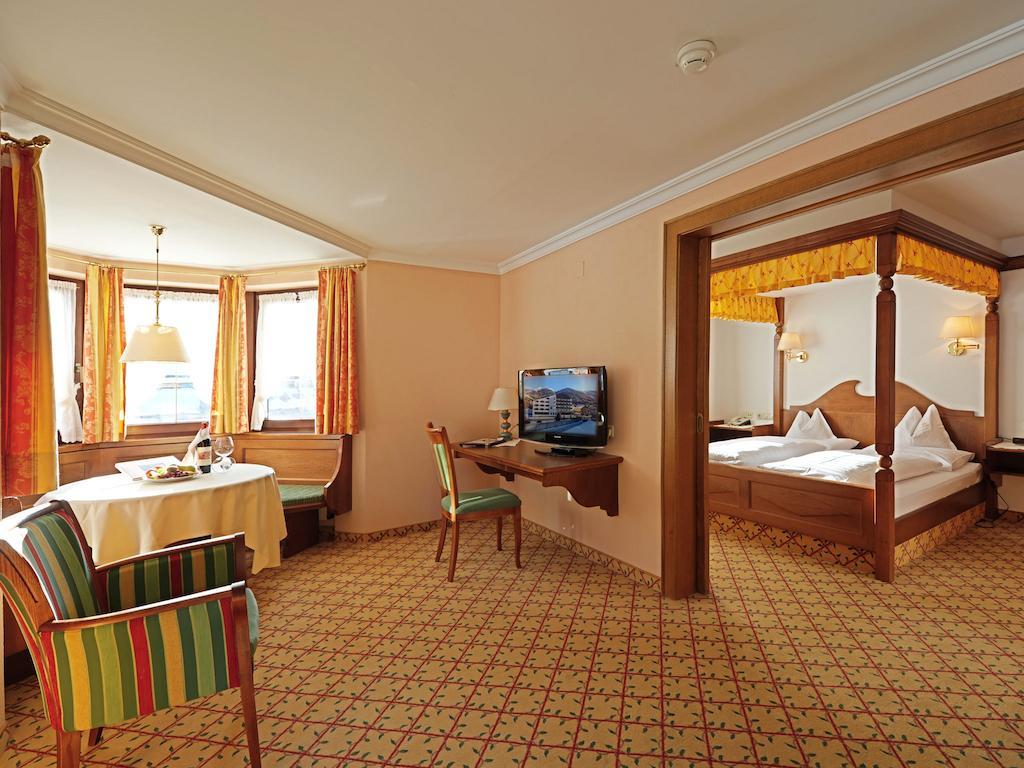 Heart Hotel Arlberg St. Anton am Arlberg Eksteriør bilde