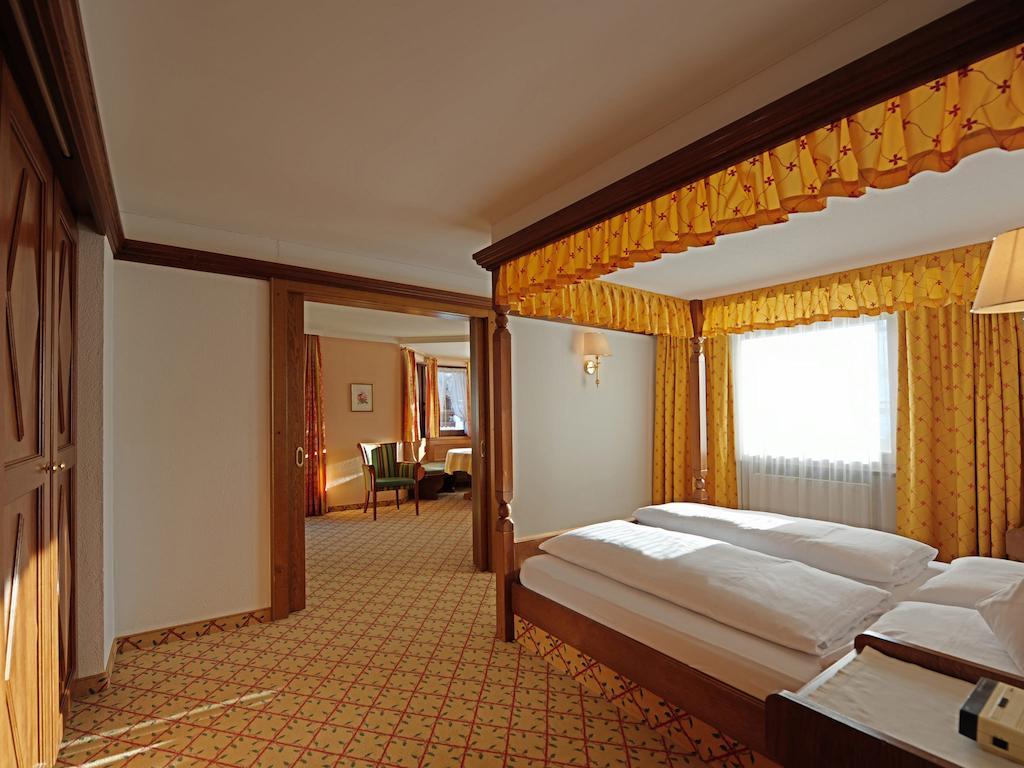 Heart Hotel Arlberg St. Anton am Arlberg Eksteriør bilde