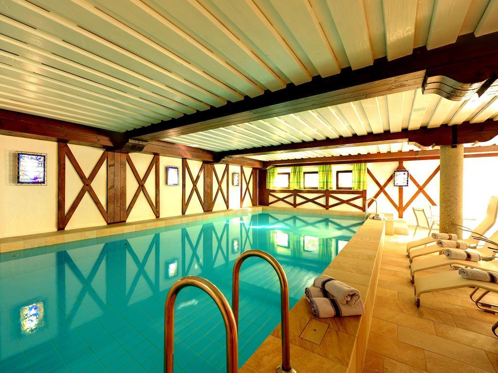 Heart Hotel Arlberg St. Anton am Arlberg Eksteriør bilde