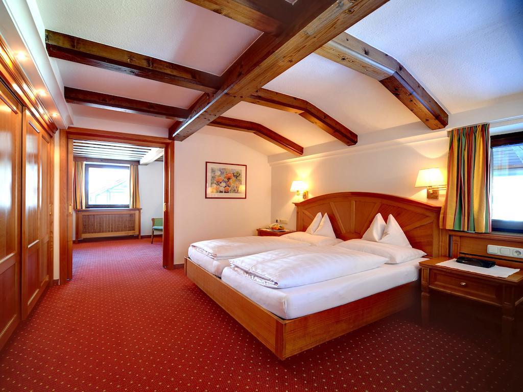 Heart Hotel Arlberg St. Anton am Arlberg Eksteriør bilde
