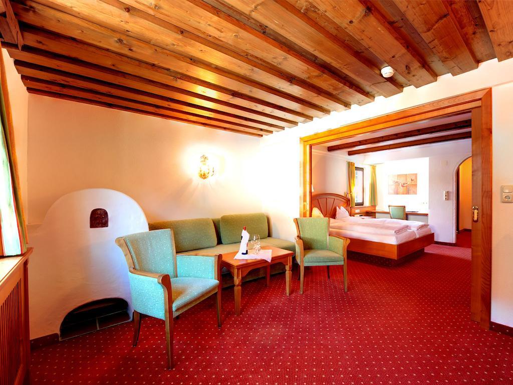 Heart Hotel Arlberg St. Anton am Arlberg Eksteriør bilde