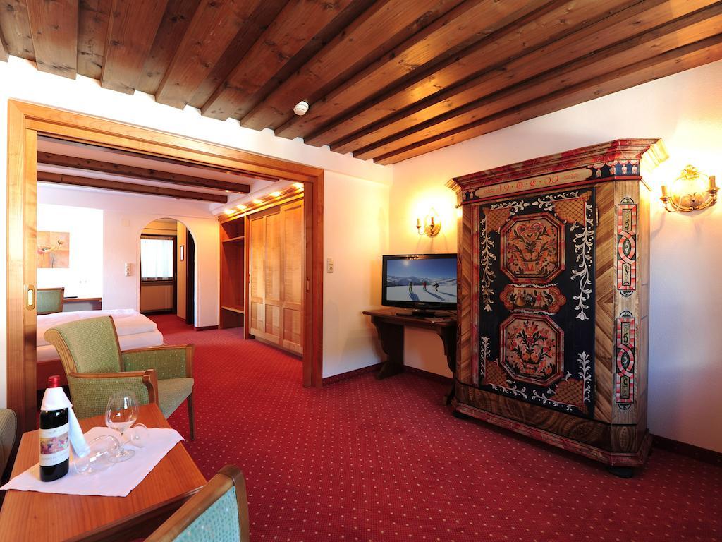 Heart Hotel Arlberg St. Anton am Arlberg Eksteriør bilde