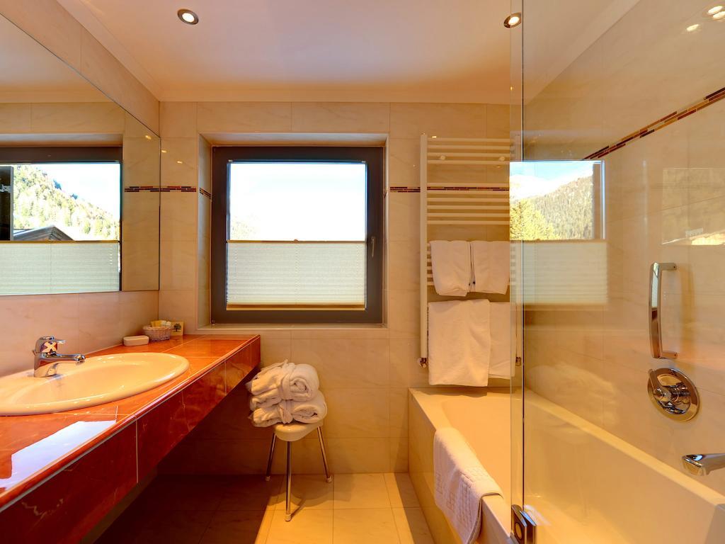 Heart Hotel Arlberg St. Anton am Arlberg Eksteriør bilde
